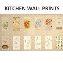 Kitchen Posters