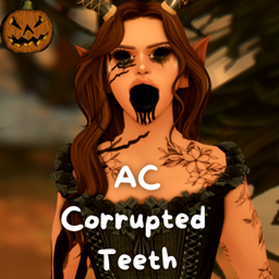 AC-Corrupted Teeth - The Sims 4 Create a Sim - CurseForge