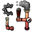 Engineer the adventures  logo