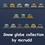 Snow globe collection