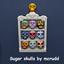 Sugar skull collection