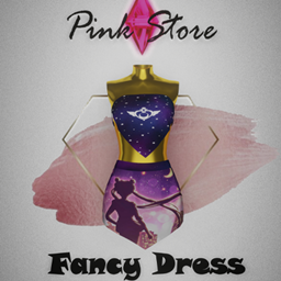 Fancy Dress  Vestido Fancy logo
