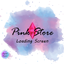 Screen Loading Ariana Grande   Pantallas de Carga Ariana Grande logo