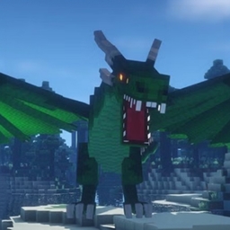 Origins Fantasy SMP logo