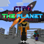 GTFO The Planet logo