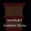 WarStuff II - Craftable Blocks logo