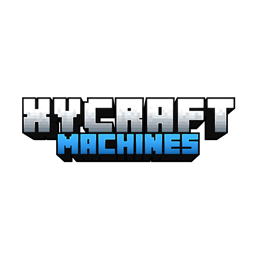 XyCraft: Machines logo