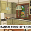 Ranch Reno - Kitchen logo