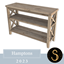 Sims4Luxury - The Hamptons - Console table logo