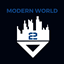 Modern World 2 logo