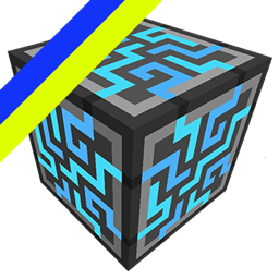 Applied Energistics 2 Ukrainian logo
