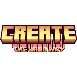 Create The Hard Way logo