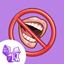 No Yelling Vendors logo