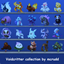 Voidcritter collection