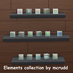 Elements collection