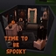 Time To Be Spooky