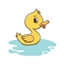 Ducky9009's Adventure logo