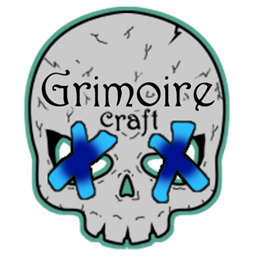 GrimoireCraft logo