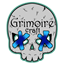 GrimoireCraft logo