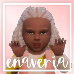 Luna | Infant Hair project image