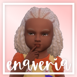 Luna | Toddler Hair logo