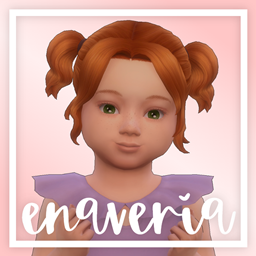 Olivia | Toddler Hair project image
