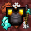 EC plugin for CJ's Gilded Netherite logo