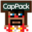 CapPack - CaptainSparklez Texture Pack - Bedrock logo