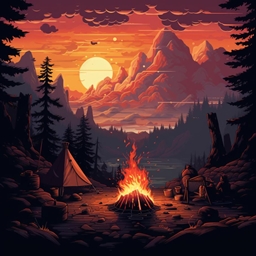 Dark Origins logo