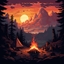 Dark Origins logo