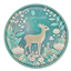 HQ Kids Round Dance Rug #4 Samtuse963 logo