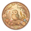 HQ Kids Round Dance Rug #5 Samtuse963 logo