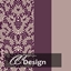 Stylish wallpaper logo