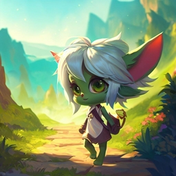 Goblins Valley logo