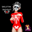 SKELETON BODYSUIT logo