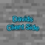 Davids Client Side logo