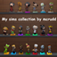 My Sims collection