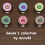 Geodes collection