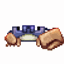 CRAB Mob Vote 2023 logo