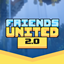 Friends United 2.0 logo