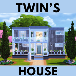 Twin's House logo