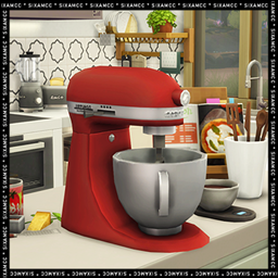 Functional Kitchen-Sims Mixer (Home Chef Hustle Add-on) logo