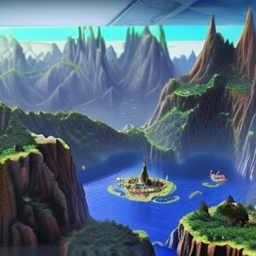 Mystic Machinations & Colonies