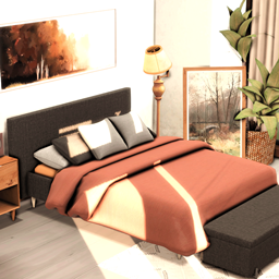 Gorea Bedroom
