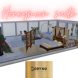 Honeymoon suite