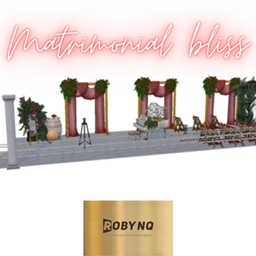 Matrimonial bliss