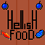 Hellish Food logo