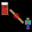 BedIsNotTooFarAwayReforged logo