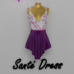Santé Dress / Vestido Santé logo