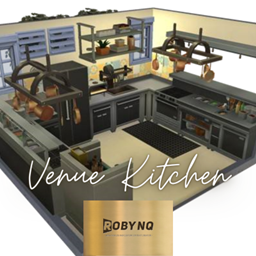 Venue Kitchen